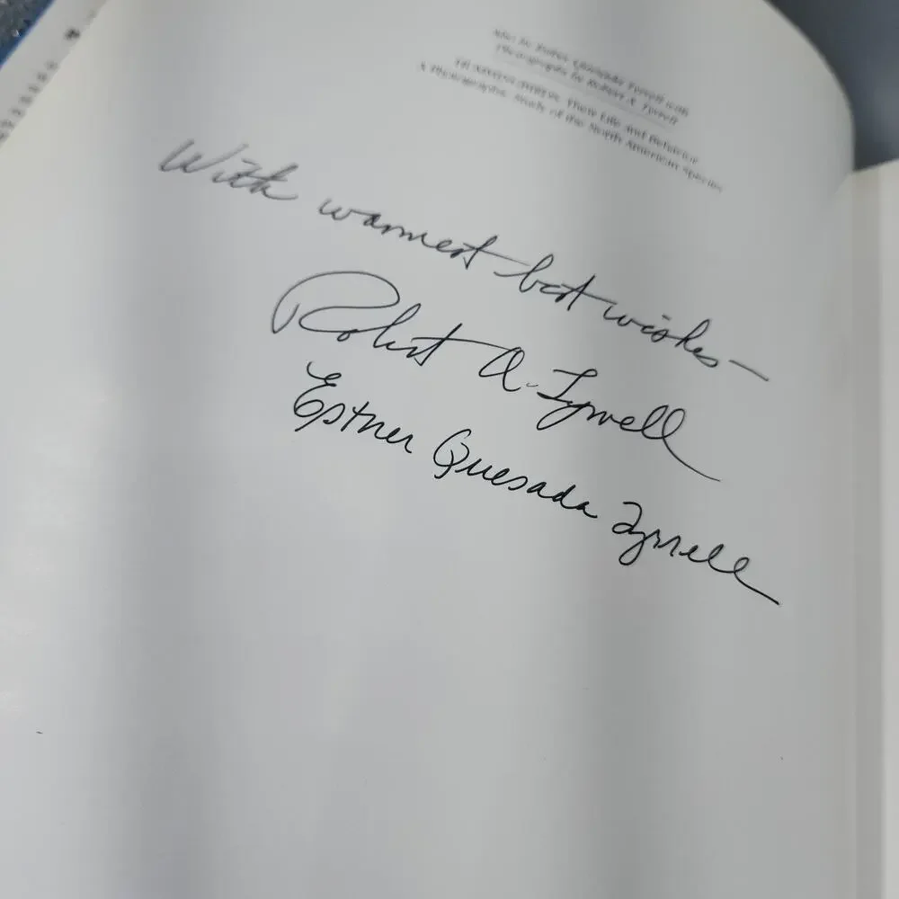 Hummingbirds of the Caribbean Bird Photos Information Nature HC DJ Signed READ